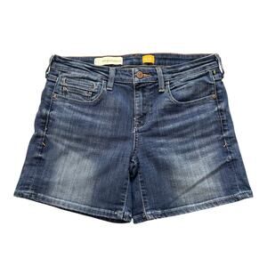 Pilcro and The Letterpress Denim Shorts Size 28